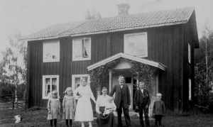 Backa 3:2 1918